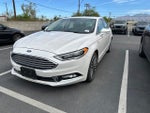 2018 Ford Fusion Energi Titanium