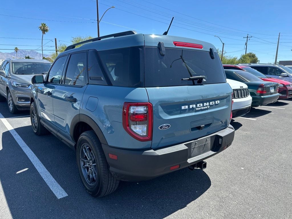 2022 Ford Bronco Sport Big Bend