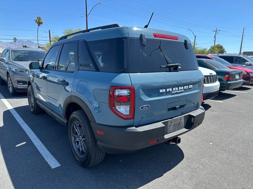 2022 Ford Bronco Sport Big Bend