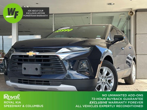 2021 Chevrolet Blazer LT
