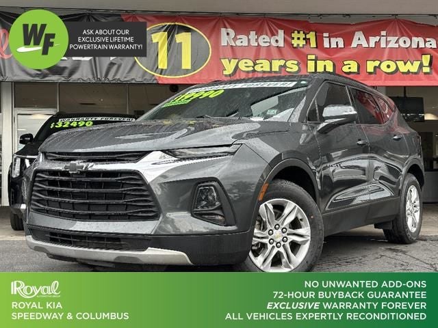 2019 Chevrolet Blazer Base 2LT