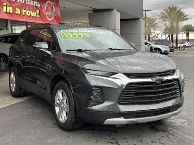 2019 Chevrolet Blazer Base 2LT