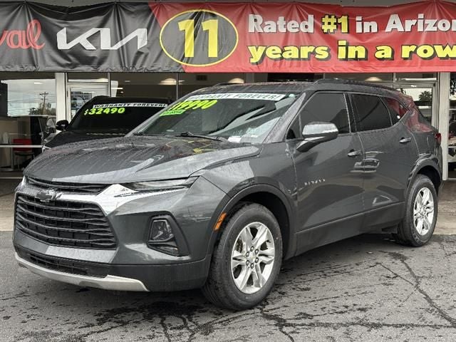 2019 Chevrolet Blazer Base 2LT