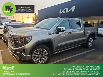 2023 GMC Sierra 1500 Denali
