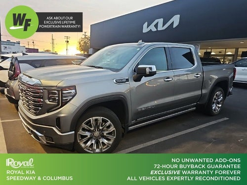 2023 GMC Sierra 1500 Denali