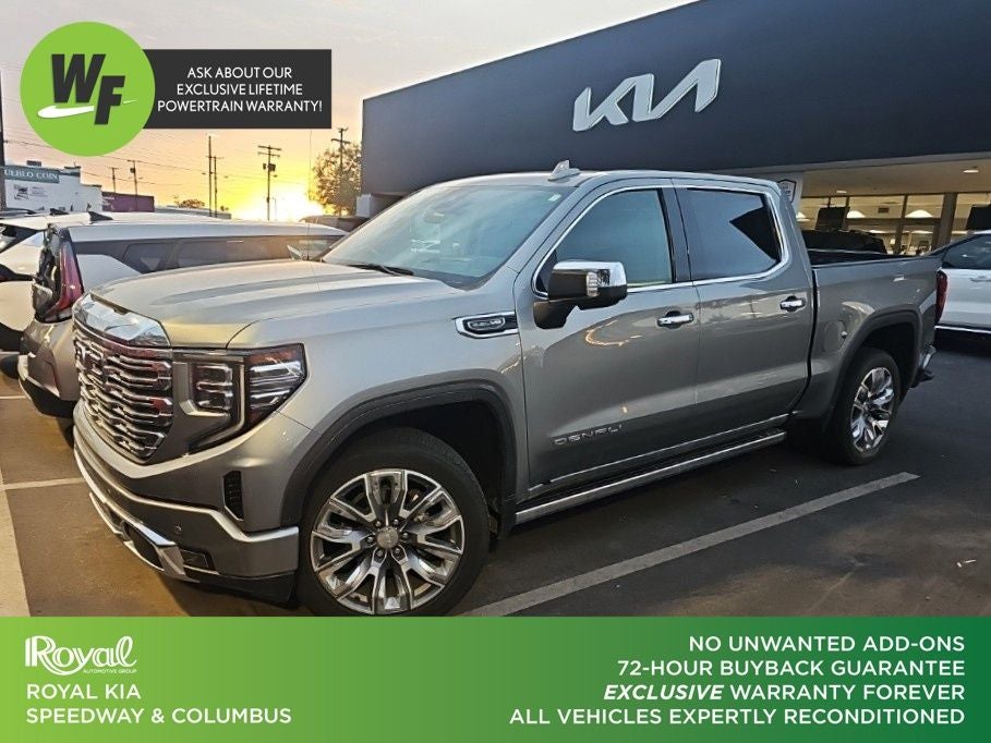 2023 GMC Sierra 1500 Denali