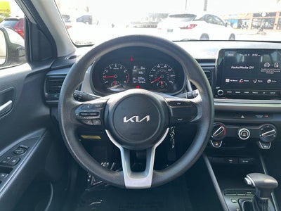 2023 Kia Rio LX