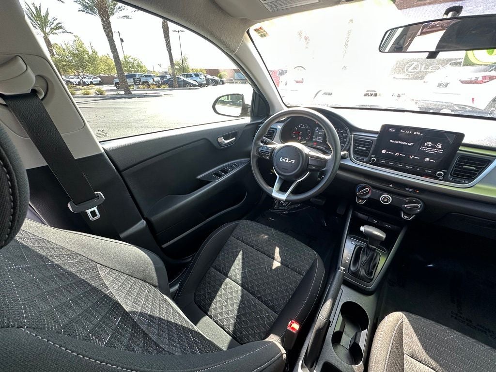 2023 Kia Rio LX