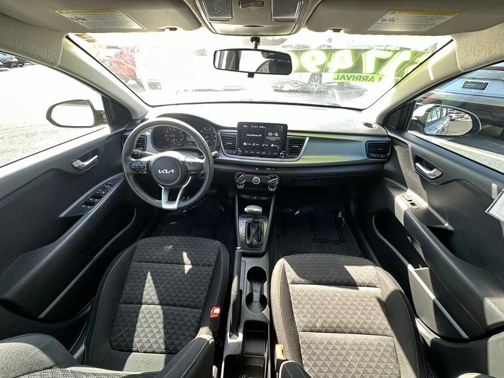 2023 Kia Rio LX