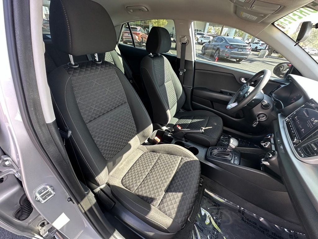 2023 Kia Rio LX