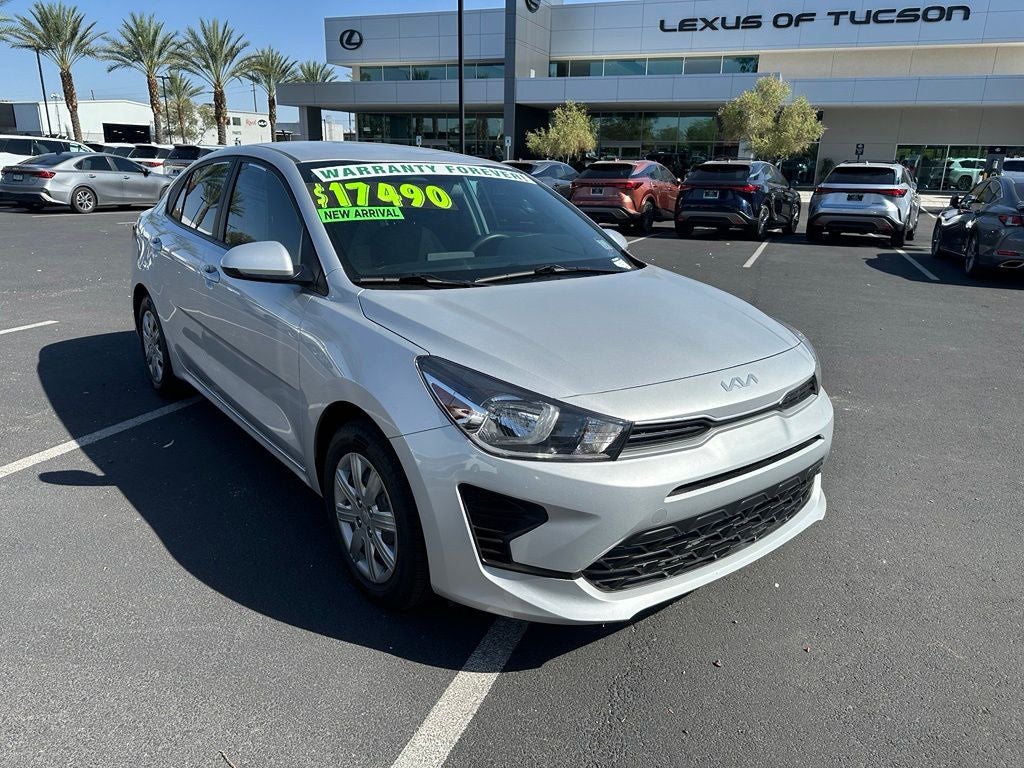 2023 Kia Rio LX