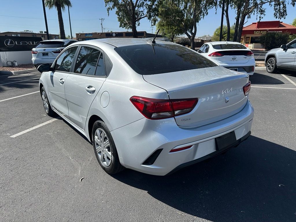 2023 Kia Rio LX