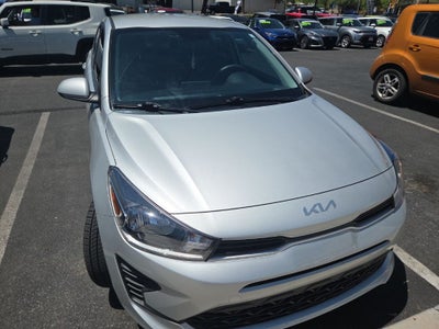 2023 Kia Rio LX
