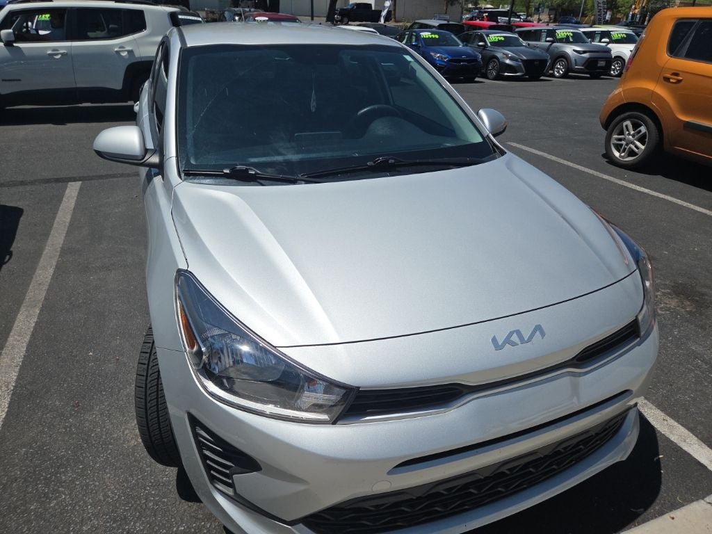 2023 Kia Rio LX