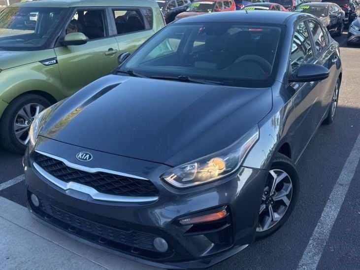 2019 Kia Forte LXS