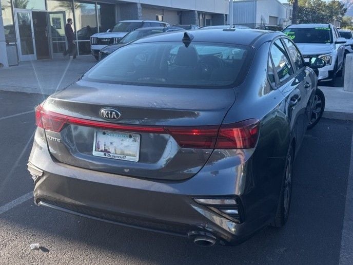 2019 Kia Forte LXS