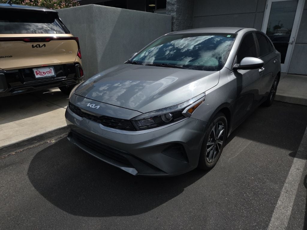 2024 Kia Forte LXS