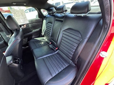 2022 Kia Forte GT