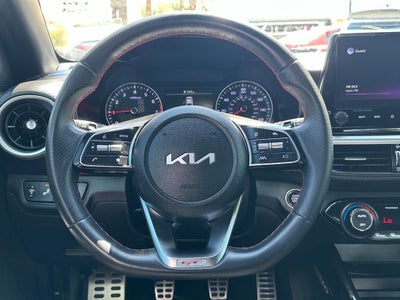2022 Kia Forte GT