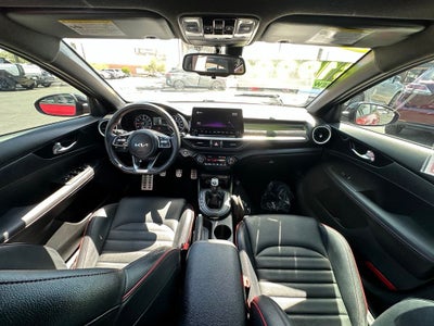 2022 Kia Forte GT