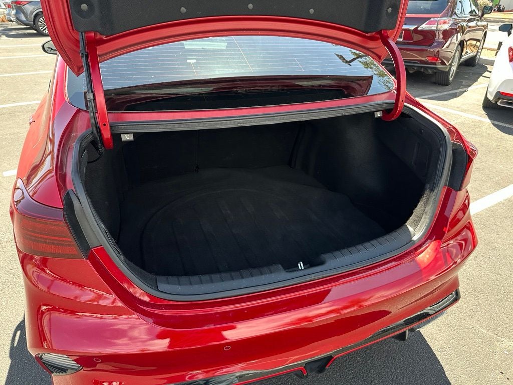 2022 Kia Forte GT