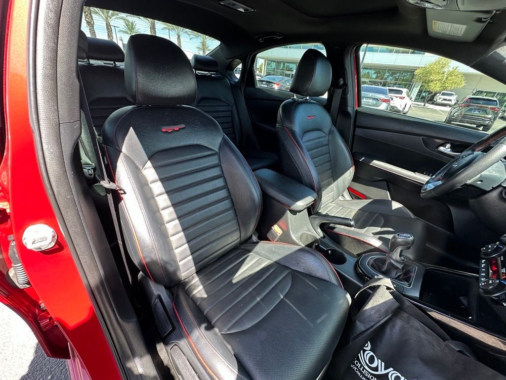 2022 Kia Forte GT