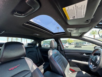 2022 Kia Forte GT