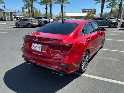 2022 Kia Forte GT