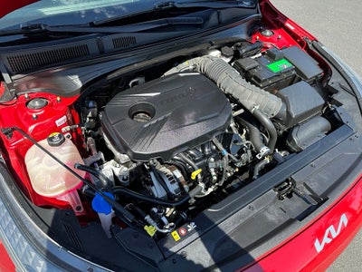 2022 Kia Forte GT