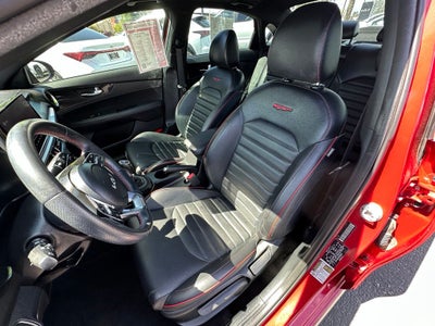 2022 Kia Forte GT