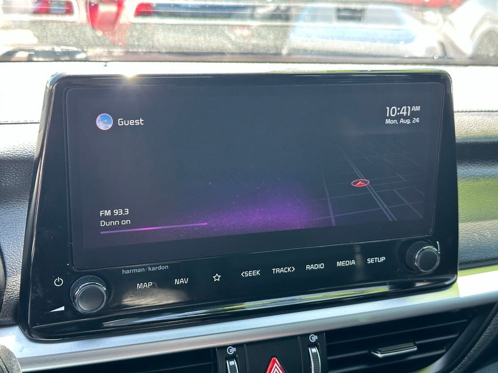 2022 Kia Forte GT