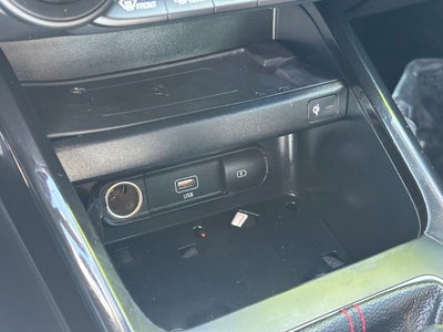 2022 Kia Forte GT