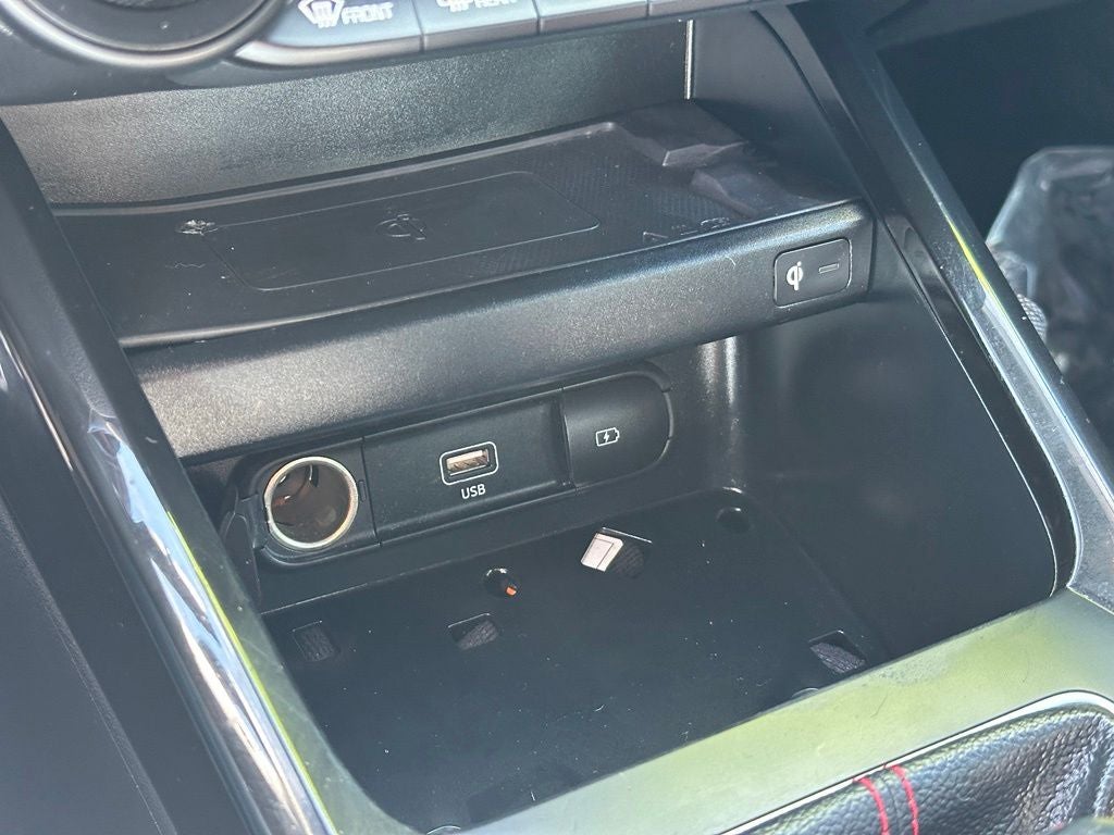 2022 Kia Forte GT