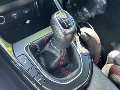 2022 Kia Forte GT