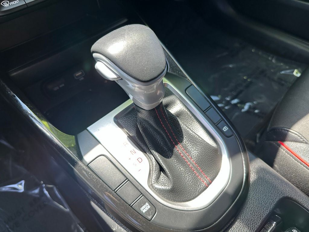 2022 Kia Forte GT