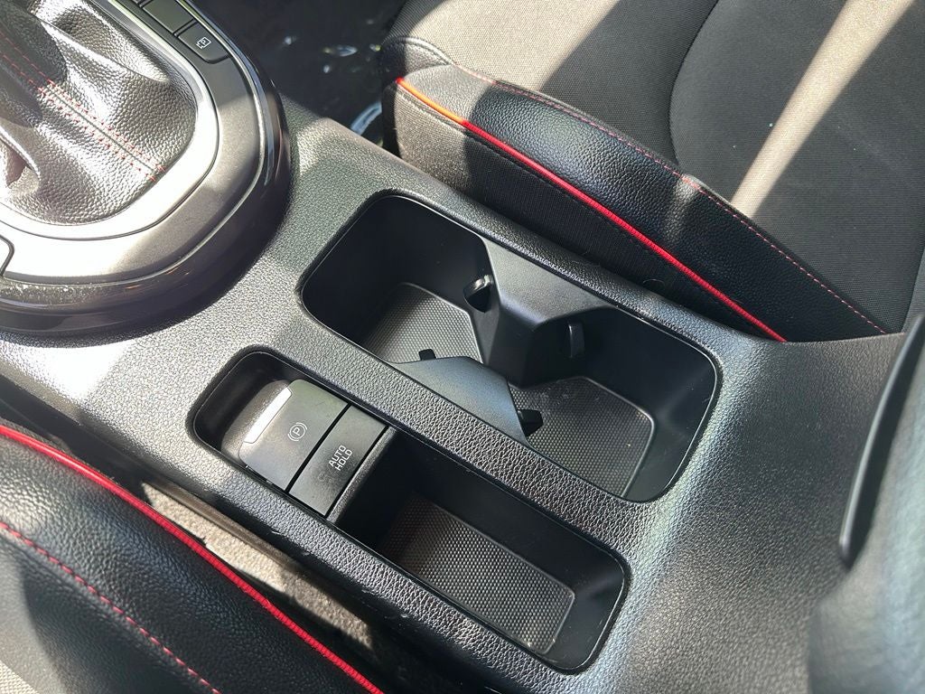 2022 Kia Forte GT