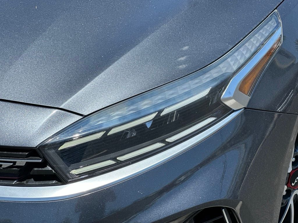 2022 Kia Forte GT