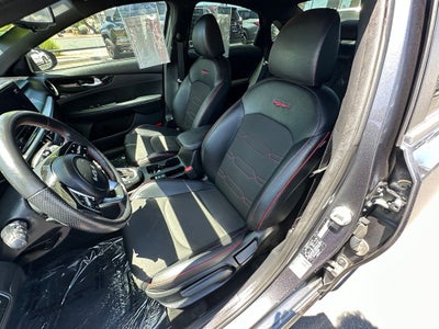 2022 Kia Forte GT