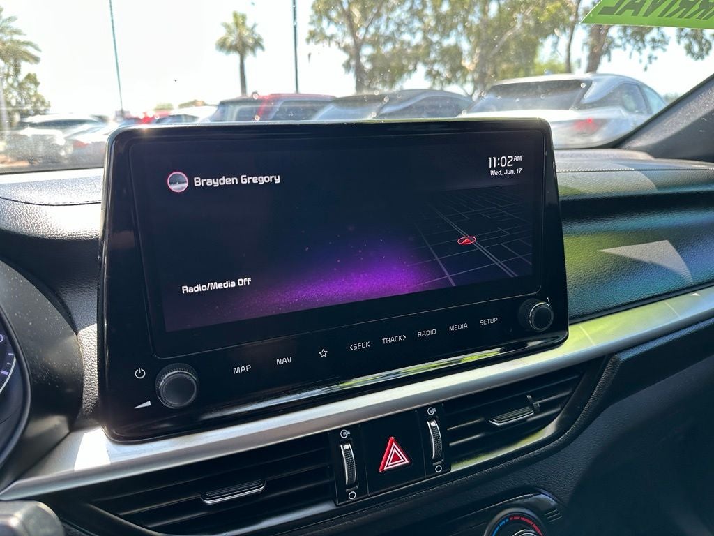 2022 Kia Forte GT
