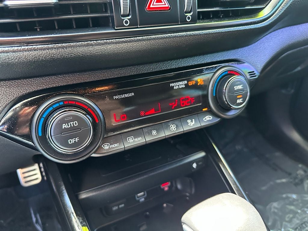 2022 Kia Forte GT