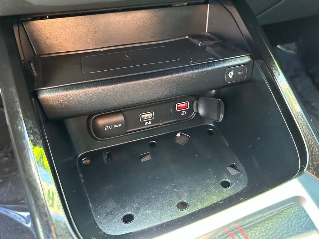 2022 Kia Forte GT