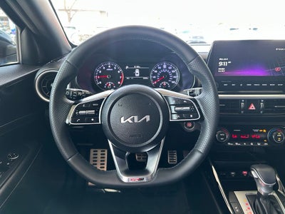 2023 Kia Forte GT-Line