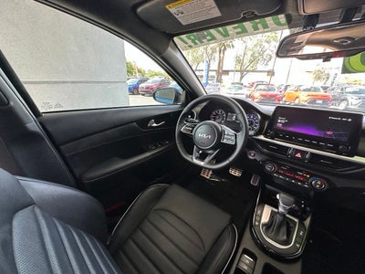 2023 Kia Forte GT-Line