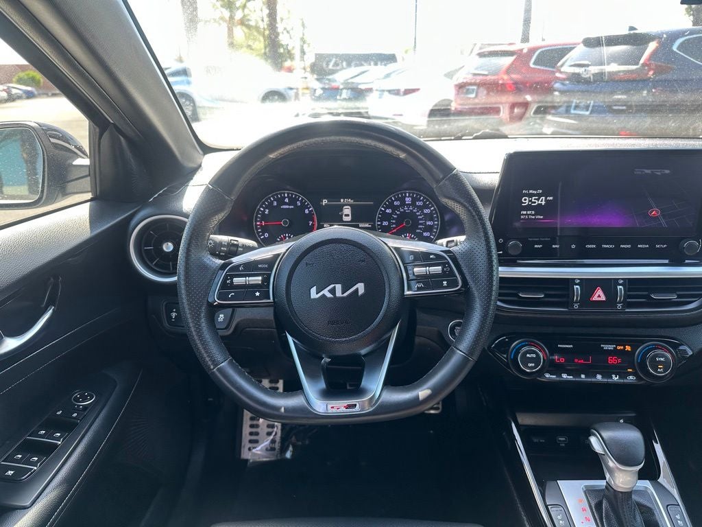 2024 Kia Forte GT-Line