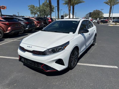 2024 Kia Forte GT-Line