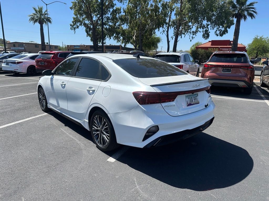 2024 Kia Forte GT-Line