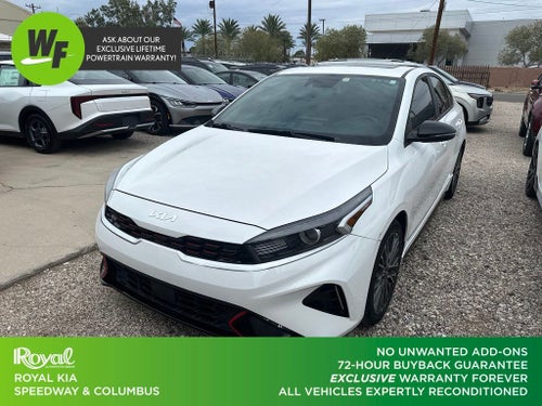 2023 Kia Forte GT-Line