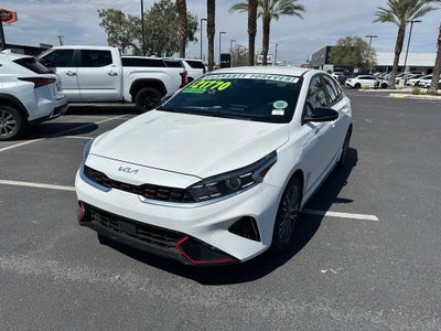2024 Kia Forte GT-Line