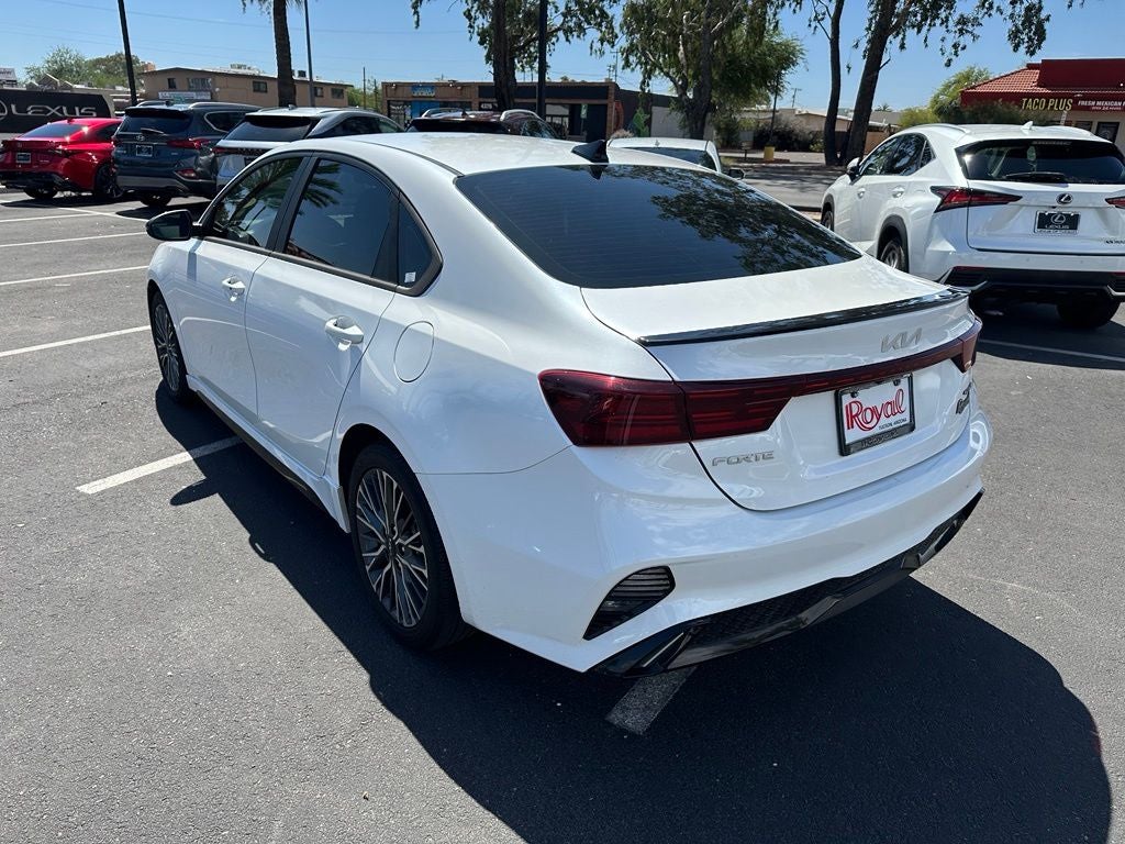 2024 Kia Forte GT-Line