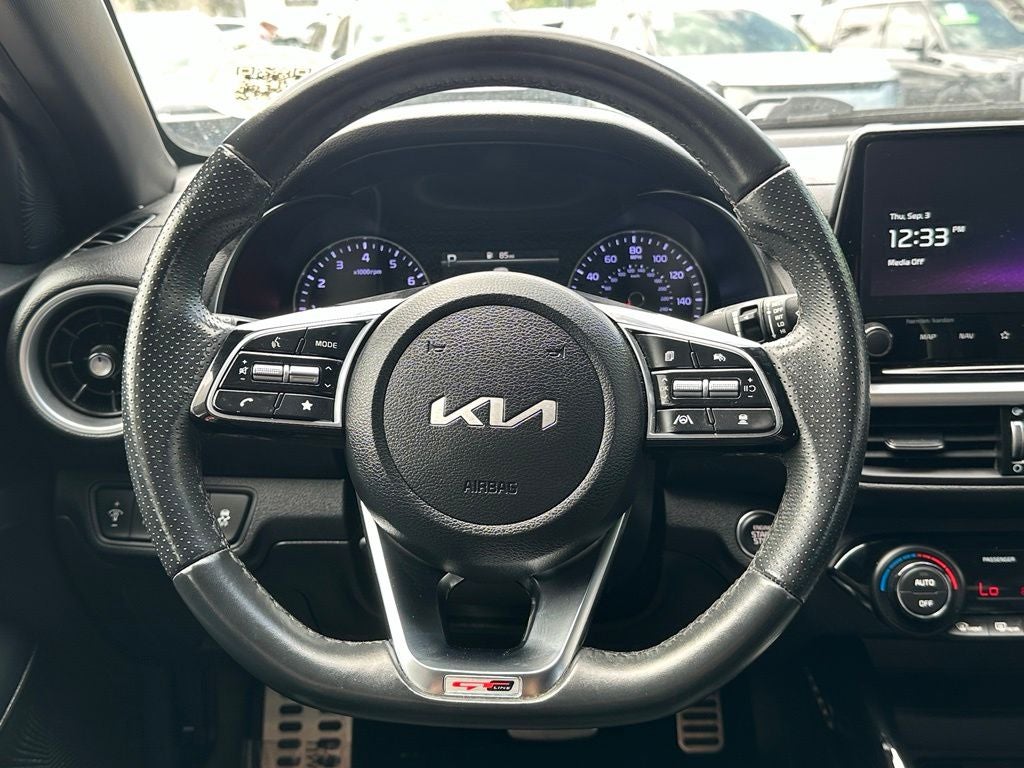2024 Kia Forte GT-Line